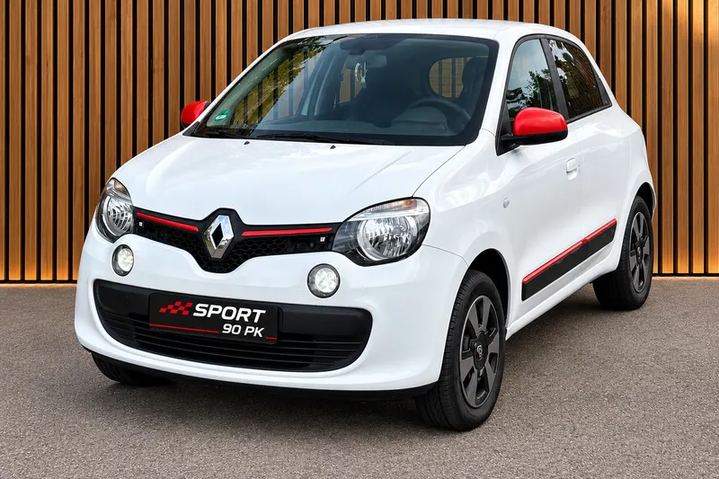 Renault Twingo (2015)