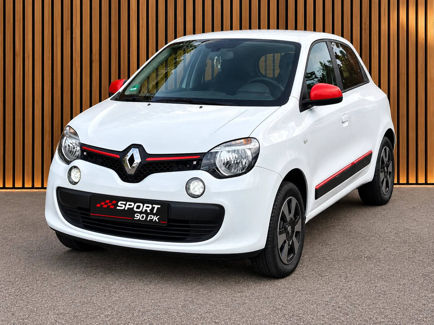Renault Twingo (2015) — foto 1