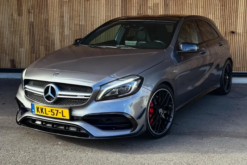 Mercedes-Benz A-Klasse (2016)