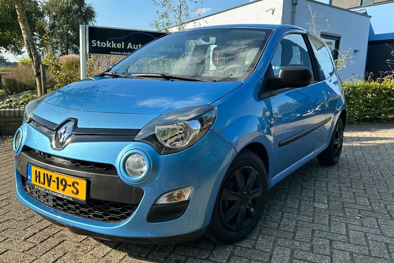 Renault Twingo (2013)