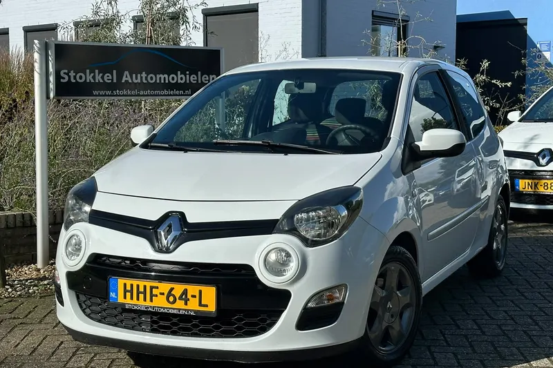 Renault Twingo (2013)