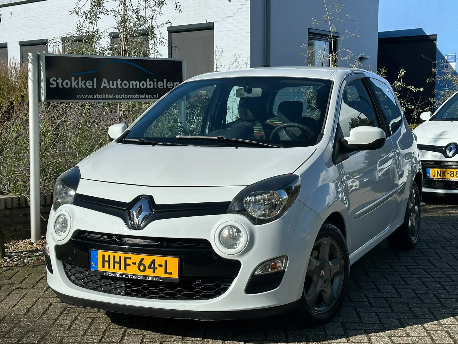 Renault Twingo (2013) — foto 1