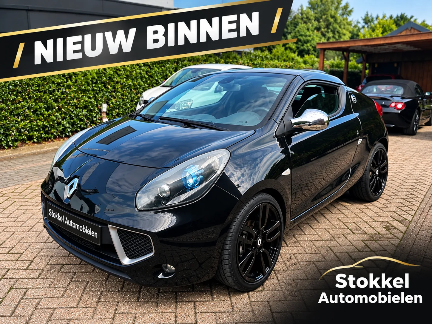 Renault Wind (2011) — foto 1
