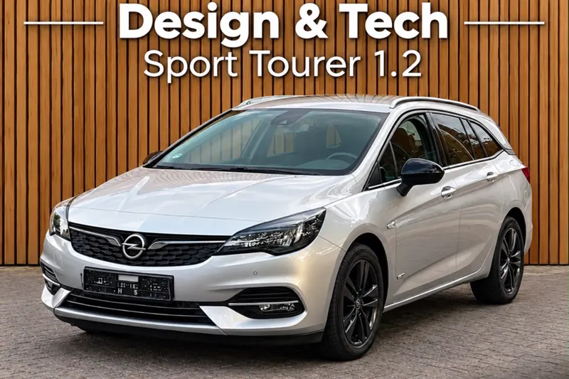 Opel Astra (2021)