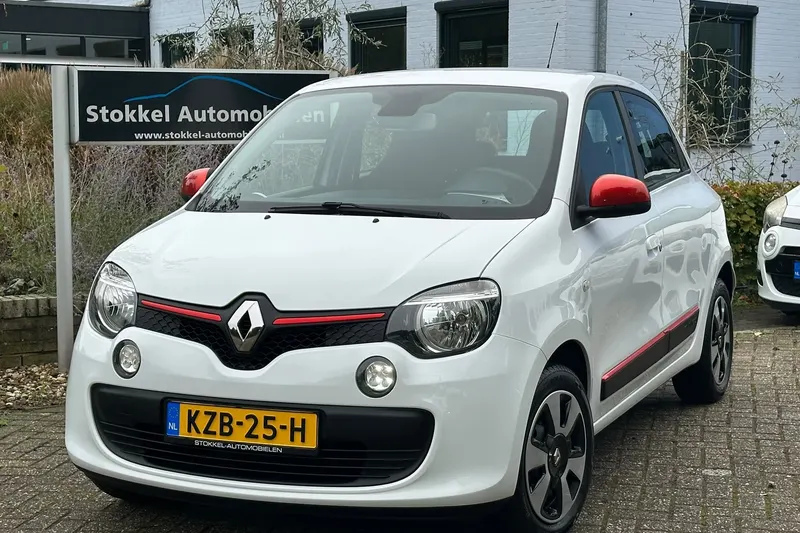 Renault Twingo (2014)
