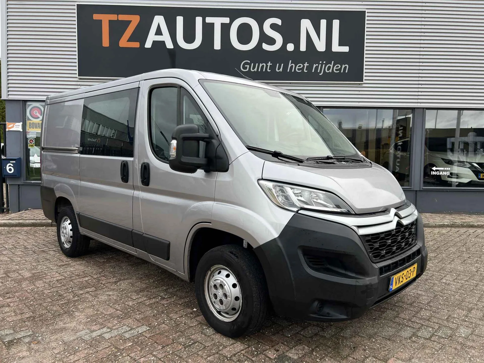 Citroën Jumper (2021) — foto 1