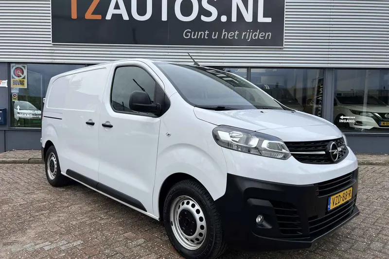 Opel Vivaro (2023)
