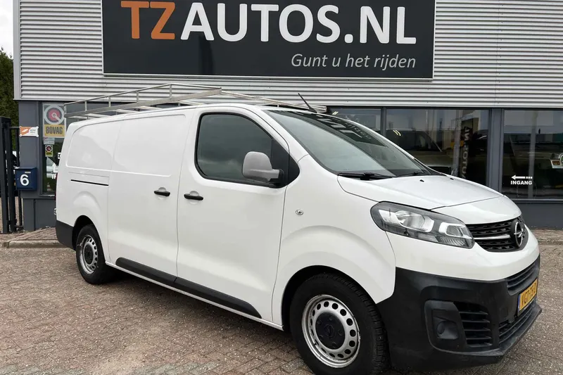 Opel Vivaro (2020)