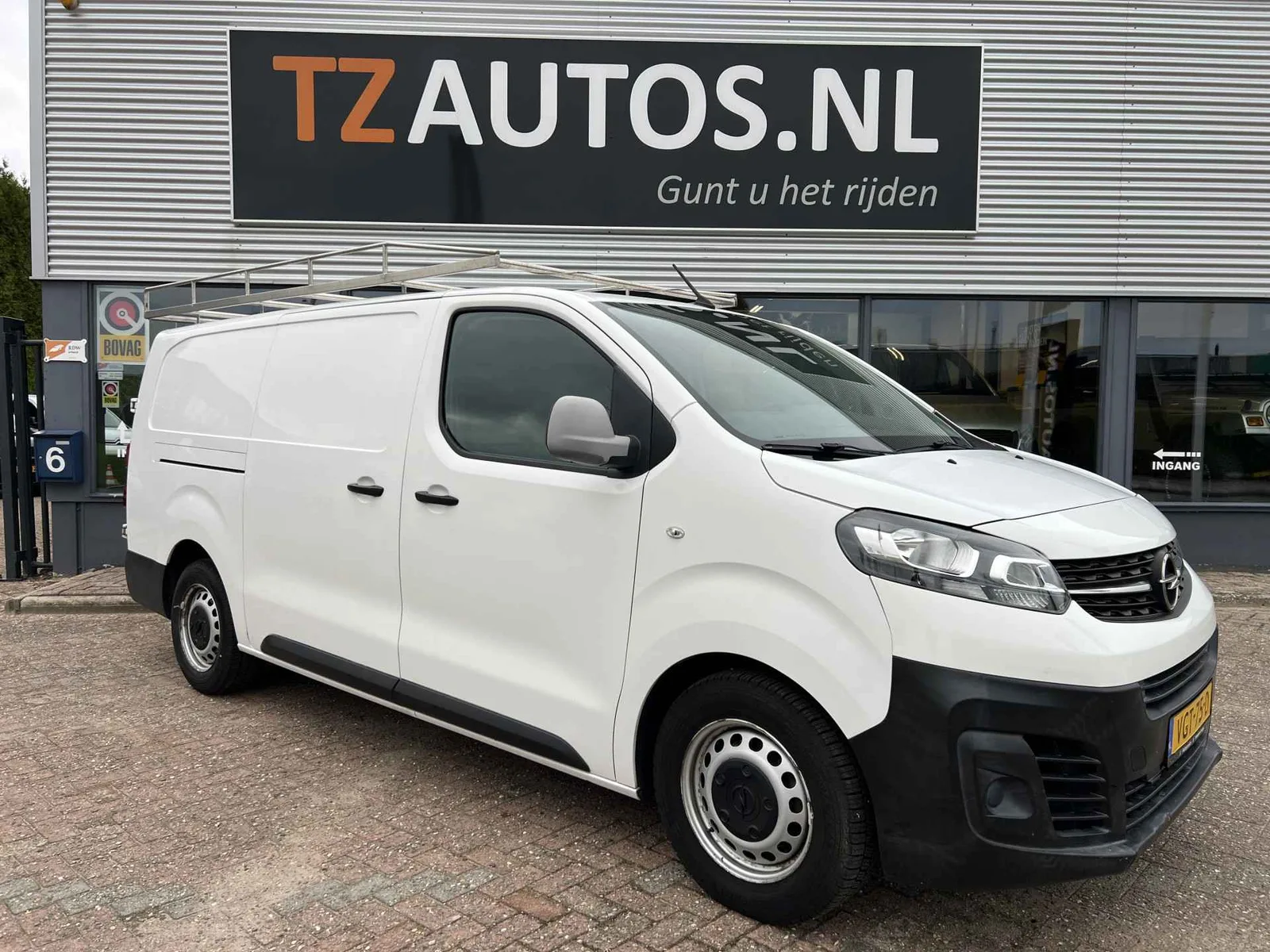 Opel Vivaro (2020) — foto 1
