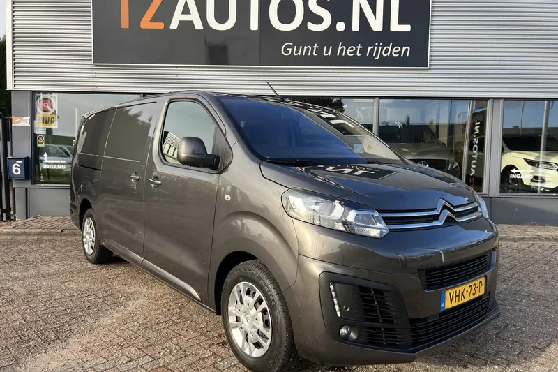 Citroën Jumpy (2020)