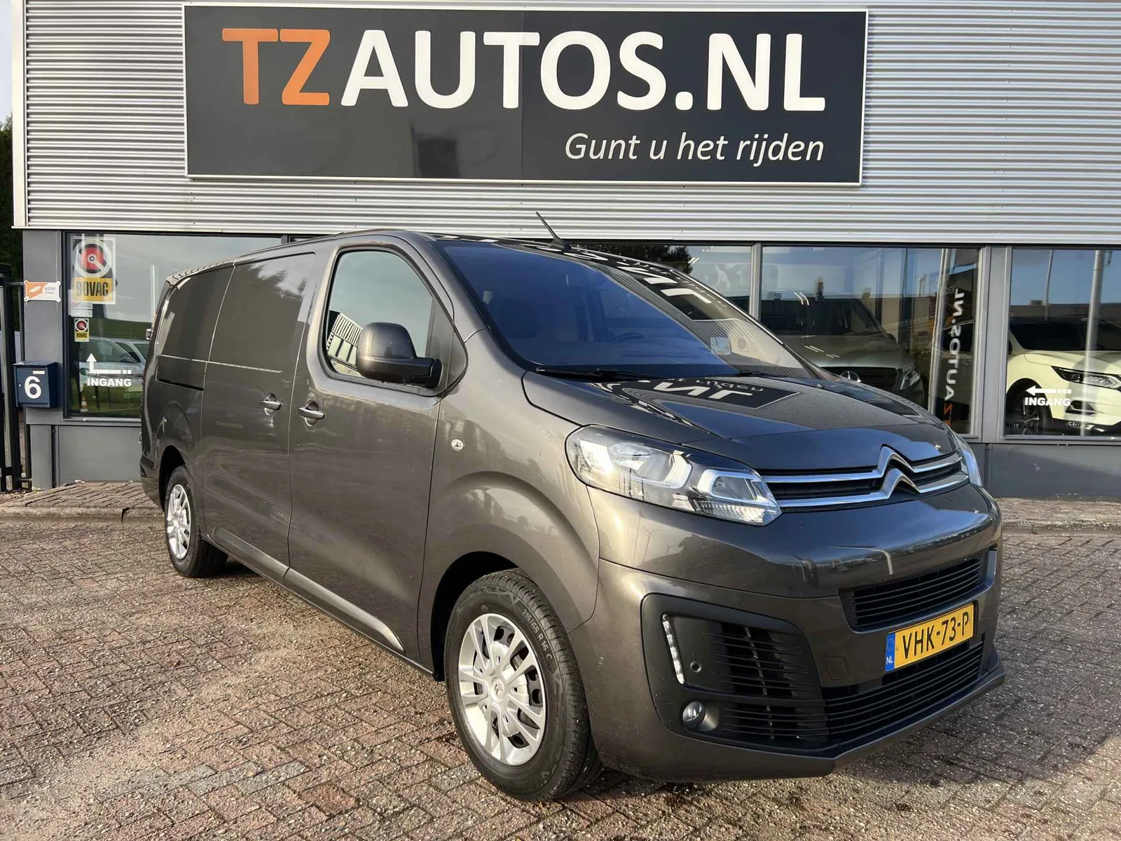 Citroën Jumpy (2020) — foto 1