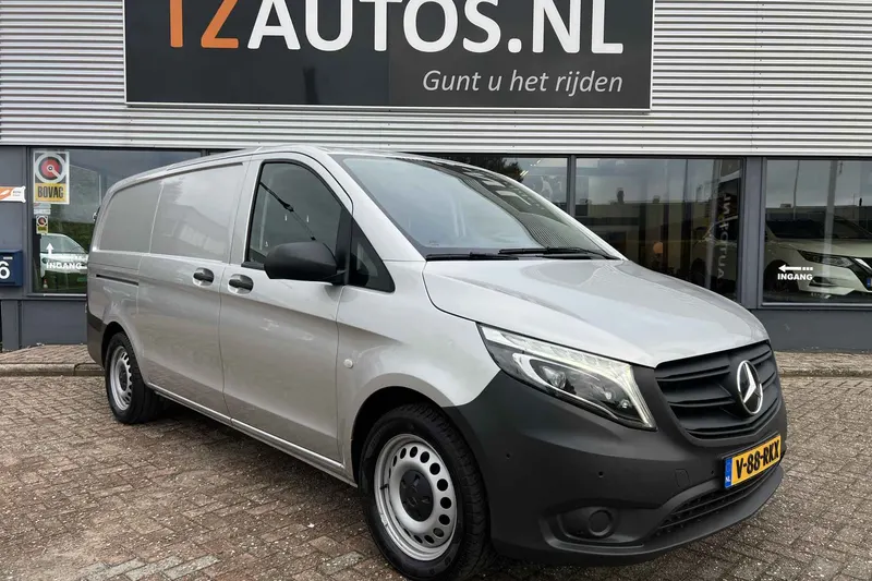 Mercedes-Benz Vito (2022)