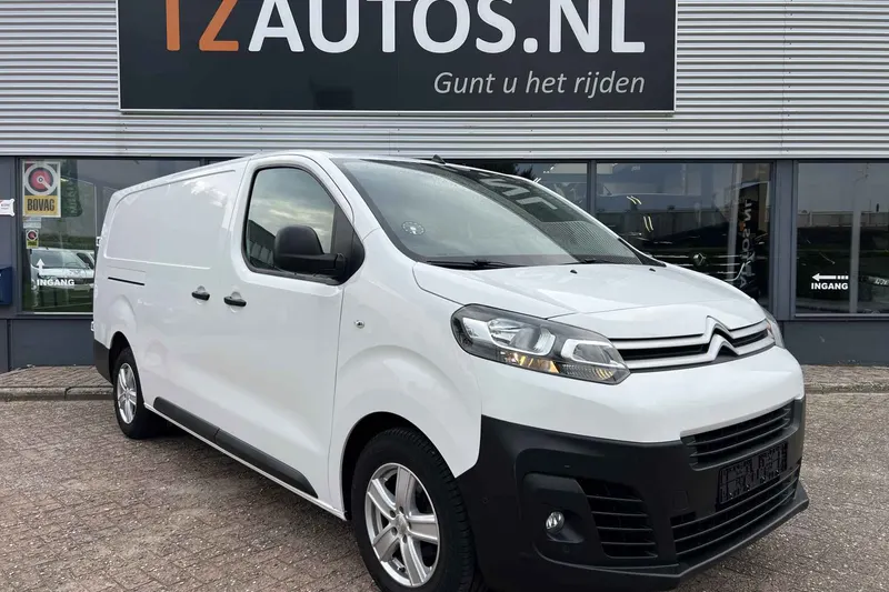 Fiat Scudo (2022)