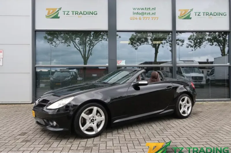 Mercedes-Benz SLK-Klasse (2007)