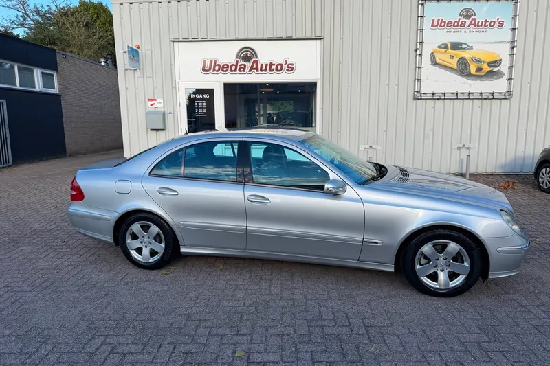 Mercedes-Benz E-Klasse (2003)