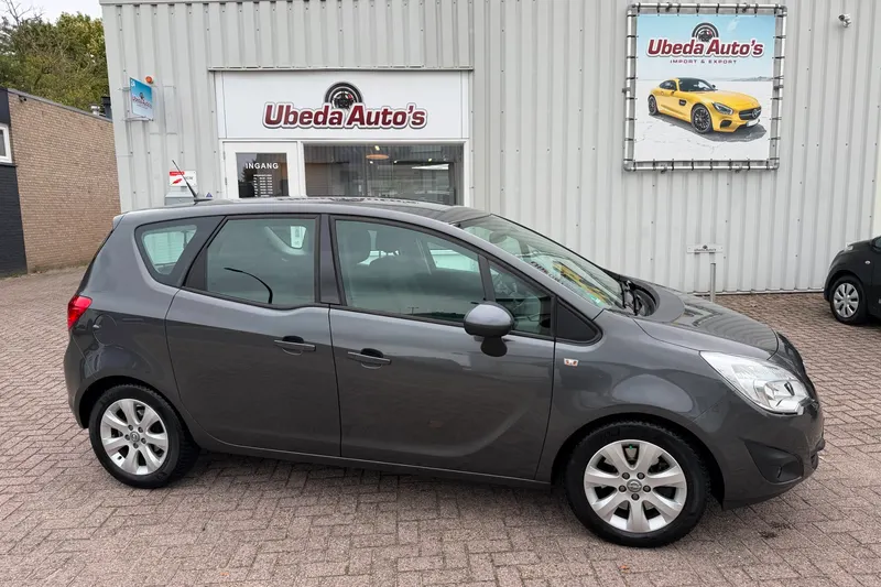 Opel Meriva (2012)