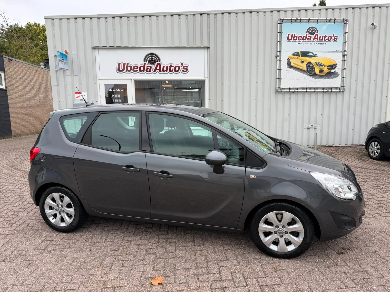 Opel Meriva (2012) — foto 1