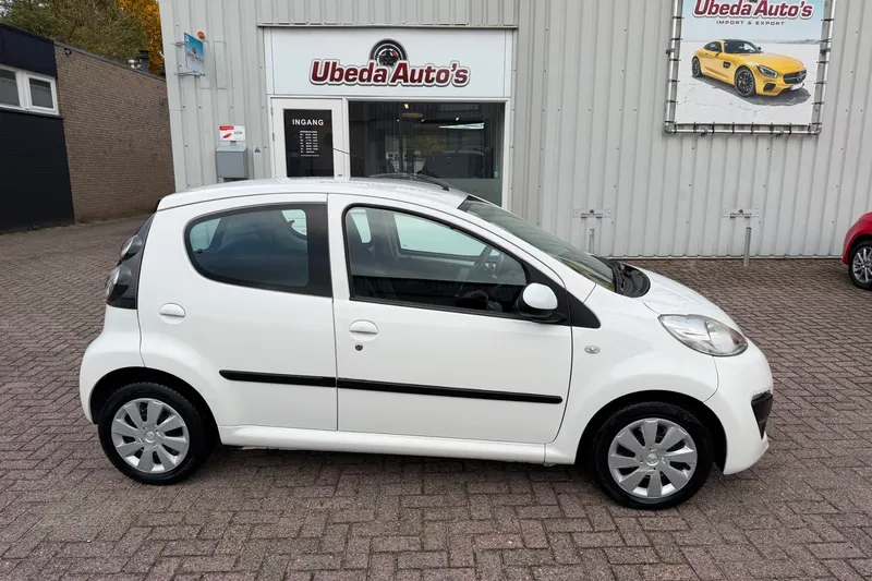 Peugeot 107 (2013)