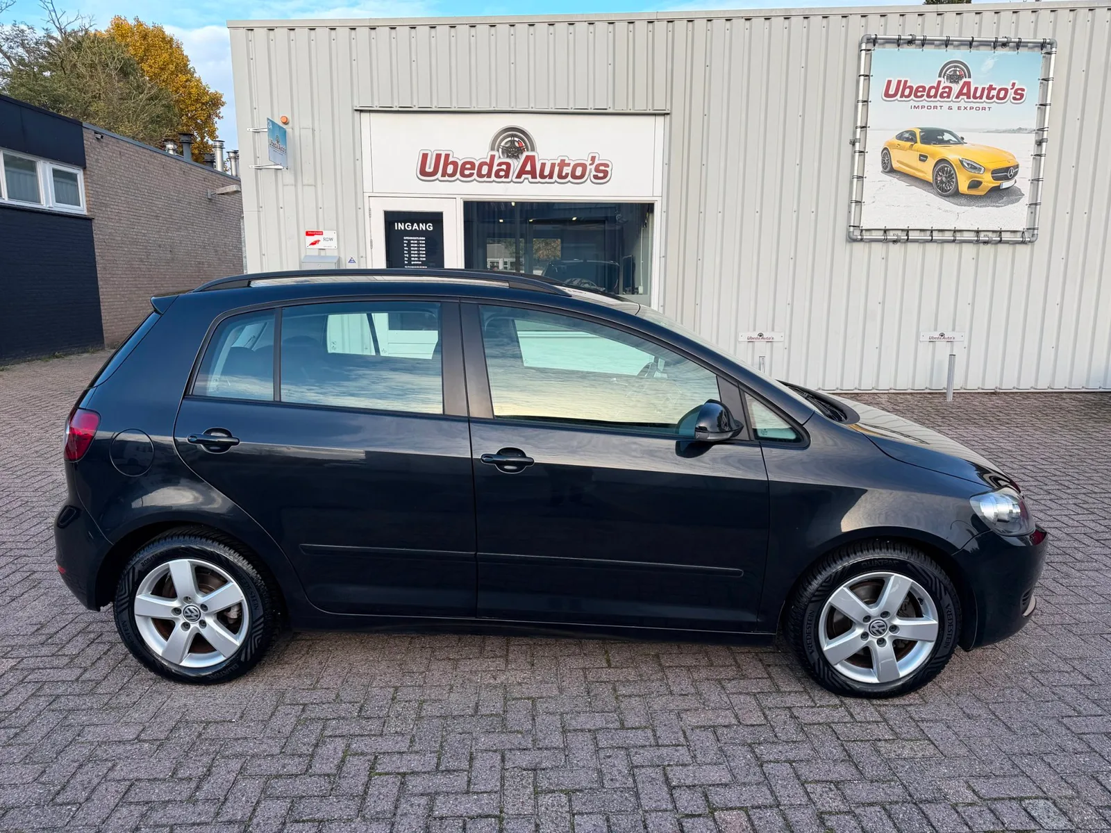 Volkswagen Golf Plus (2014) — foto 1