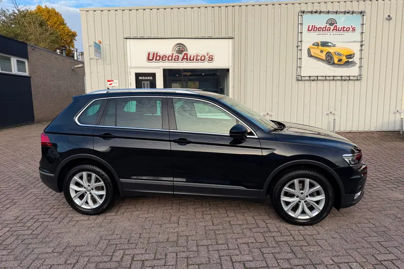 Volkswagen Tiguan (2017)