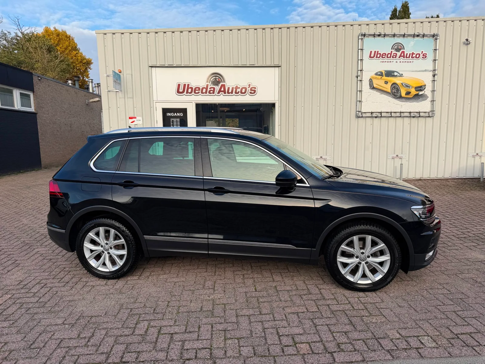Volkswagen Tiguan (2017) — foto 1
