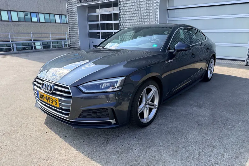 Audi A5 (2017)