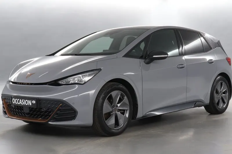 CUPRA Born (2024)