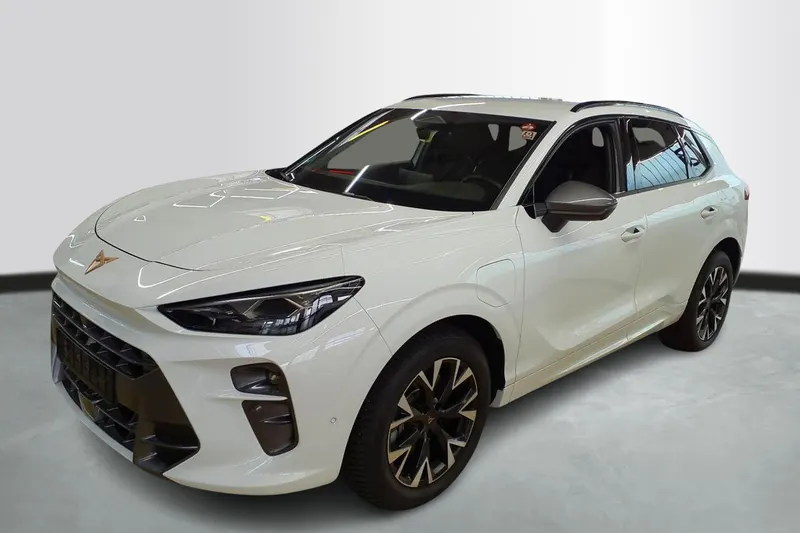 CUPRA Terramar (2025)