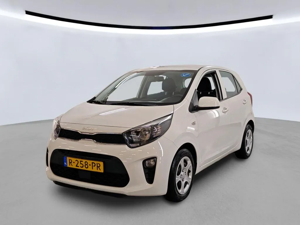 Kia Picanto (2022) — foto 1