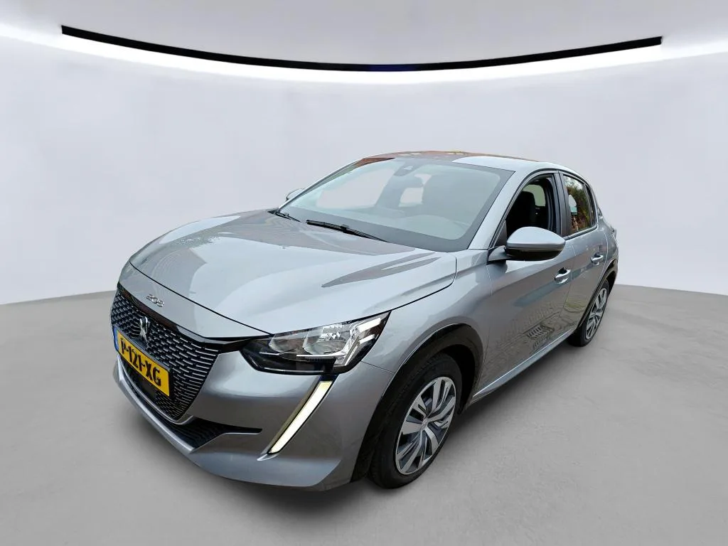 Peugeot e-208 (2021) — foto 1