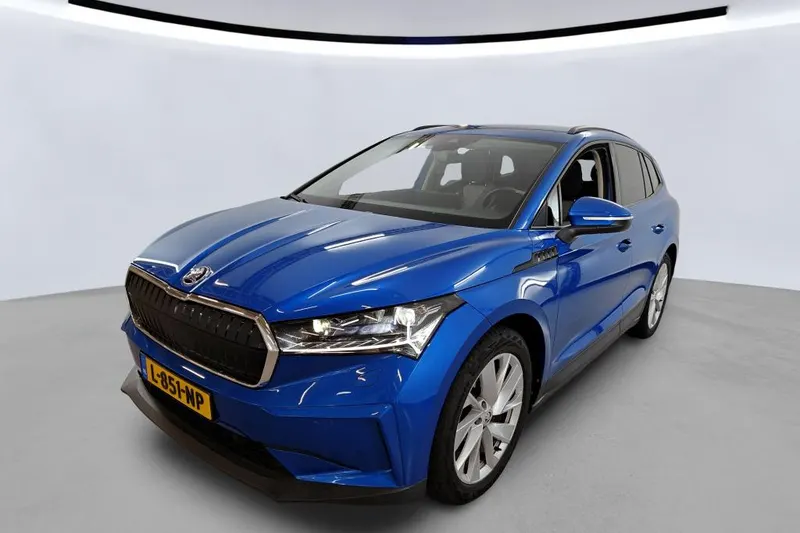 Škoda Enyaq (2021)