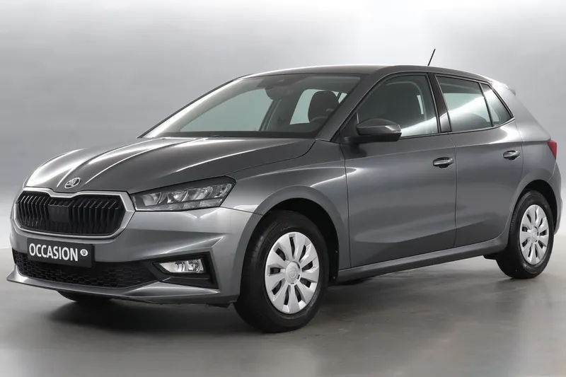 Škoda Fabia (2024)
