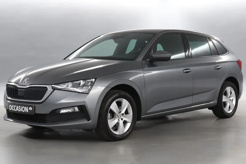 Škoda Scala (2023)