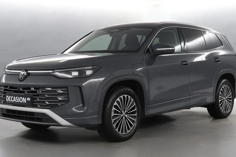 Volkswagen Tayron (2025)