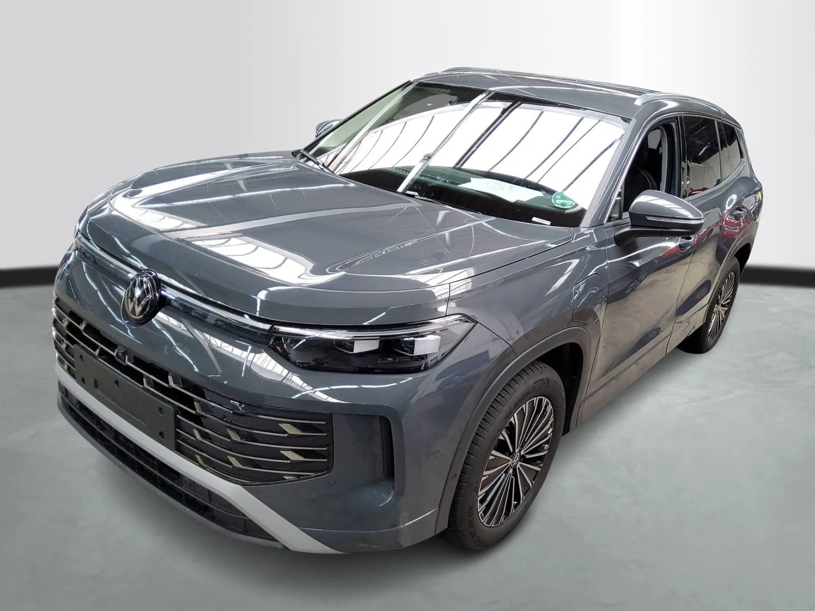 Volkswagen Tayron (2025) — foto 1