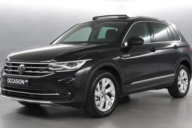 Volkswagen Tiguan (2023)