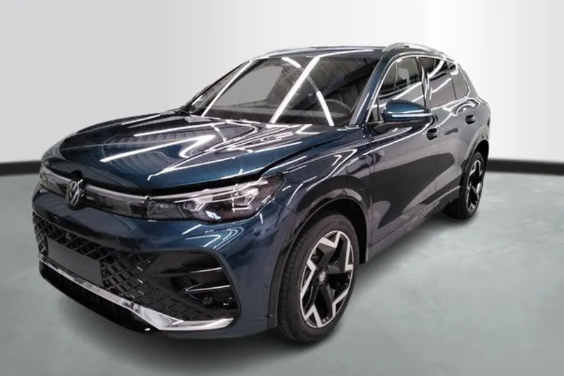 Volkswagen Tiguan (2025)