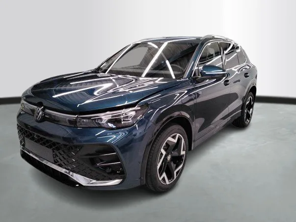 Volkswagen Tiguan (2025) — foto 1