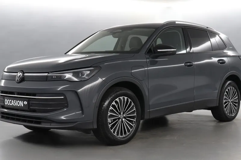 Volkswagen Tiguan (2026)