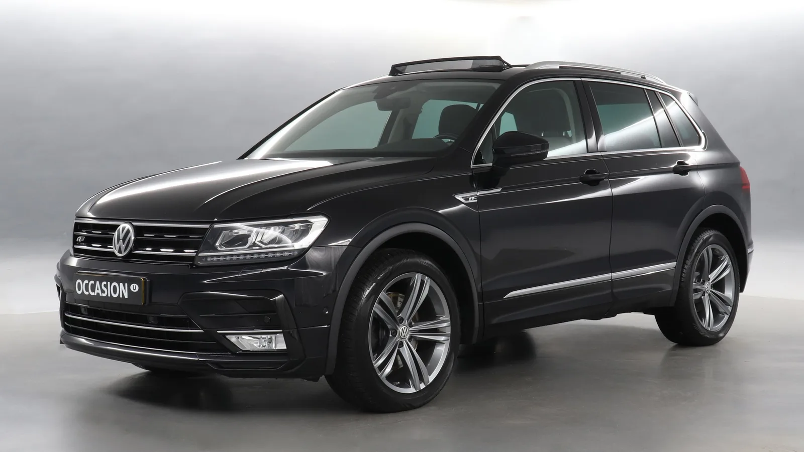 Volkswagen Tiguan (2017) — foto 1