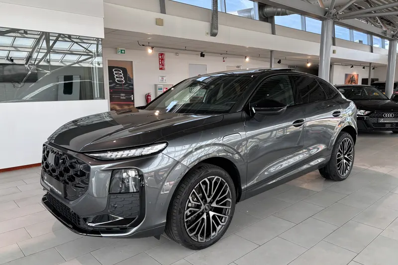 Audi Q3 Sportback (2026)