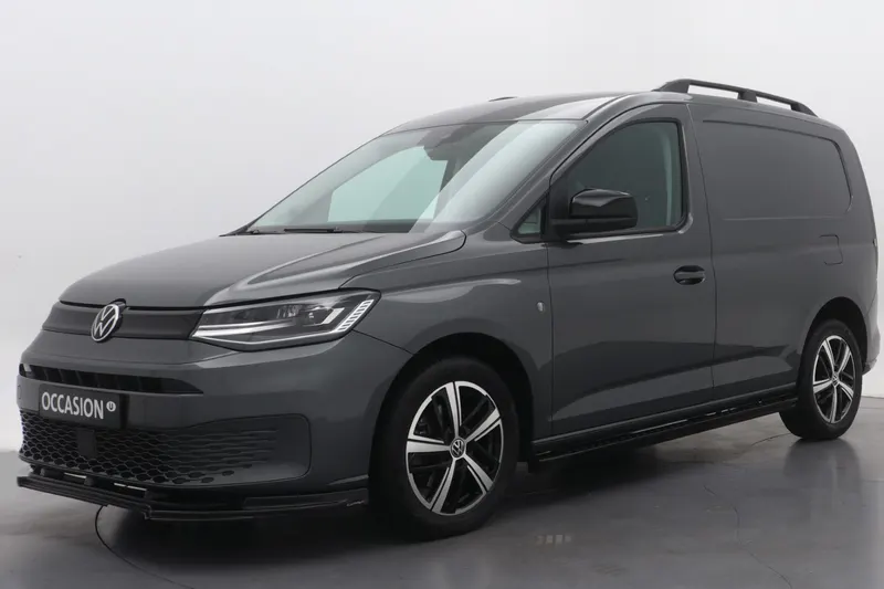 Volkswagen Caddy (2022)