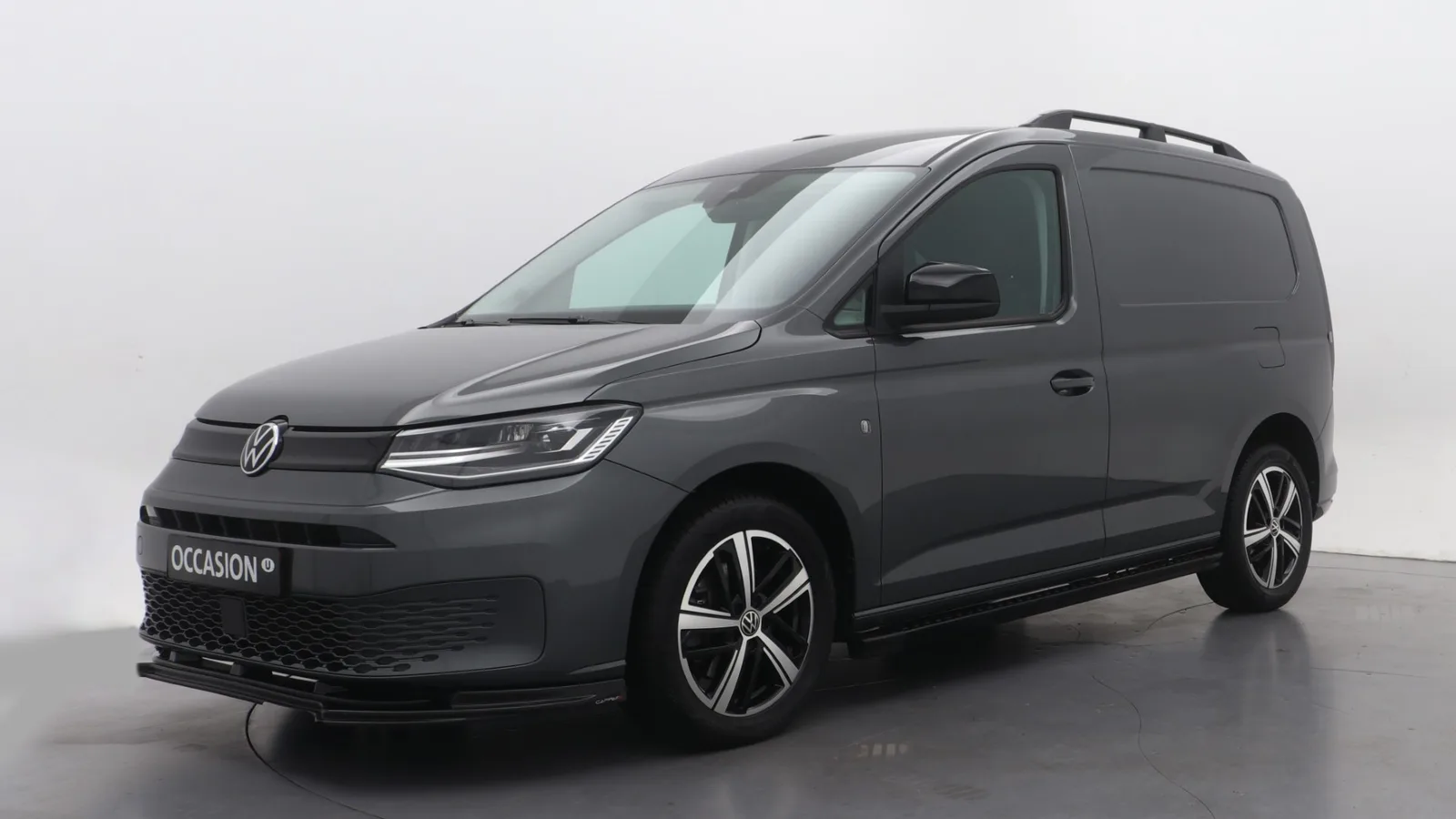 Volkswagen Caddy (2022) — foto 1