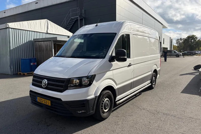 Volkswagen Crafter (2024)
