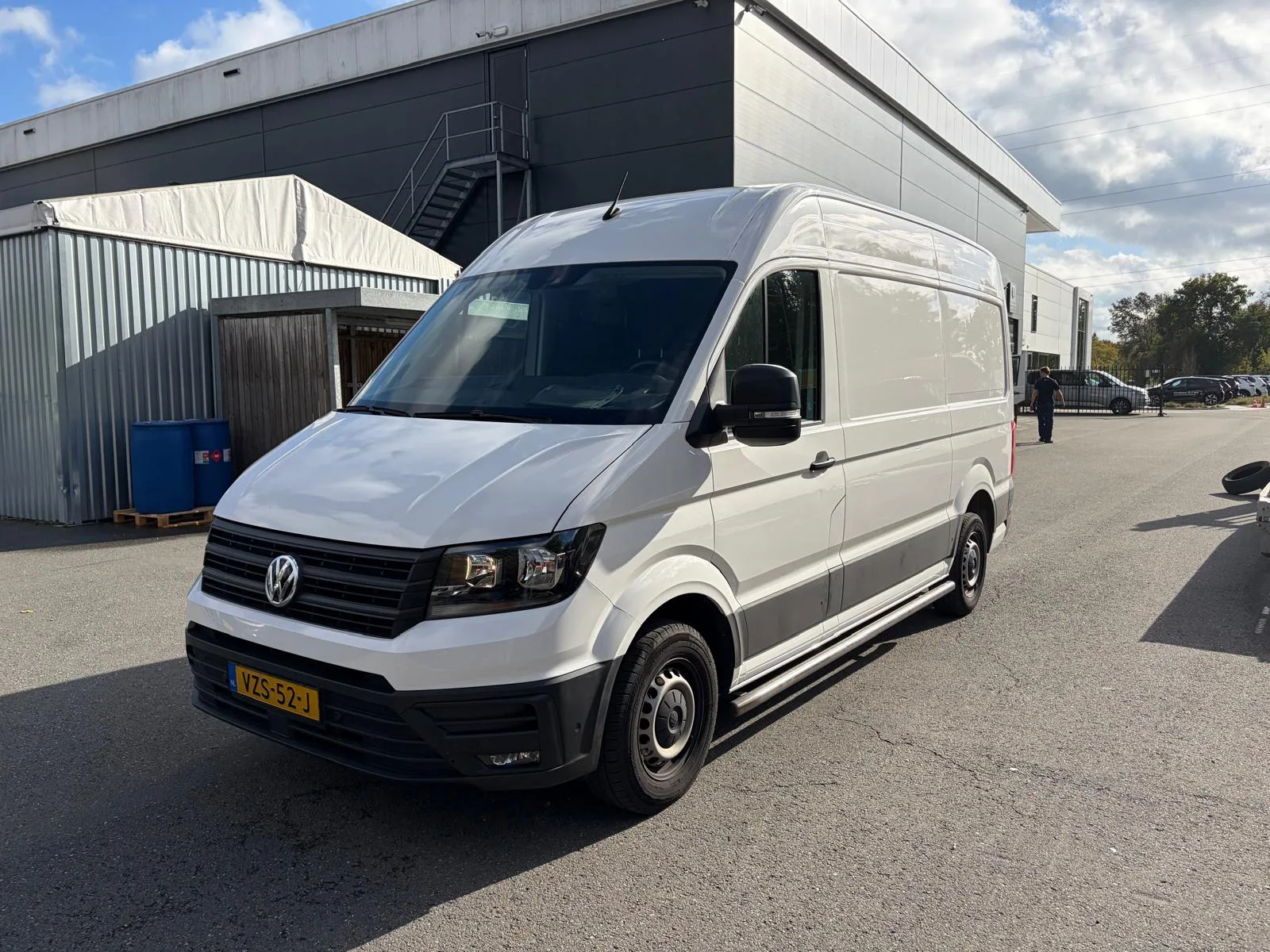 Volkswagen Crafter (2024) — foto 1