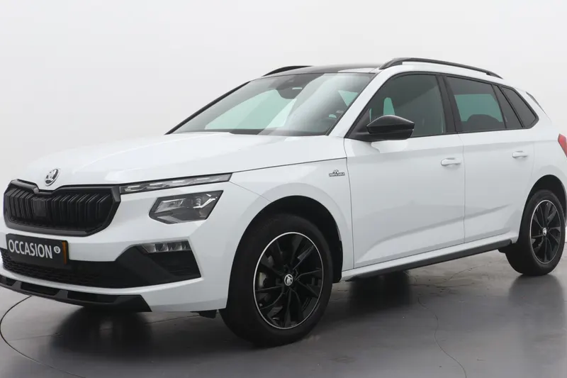 Škoda Kamiq (2024)