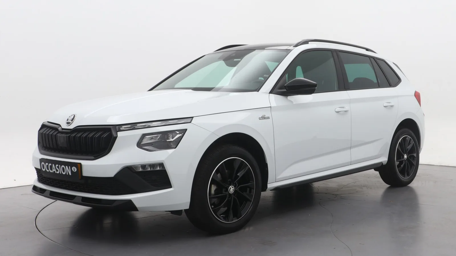 Škoda Kamiq (2024) — foto 1
