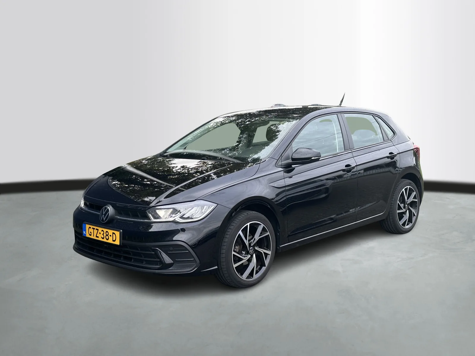 Volkswagen Polo (2025) — foto 1