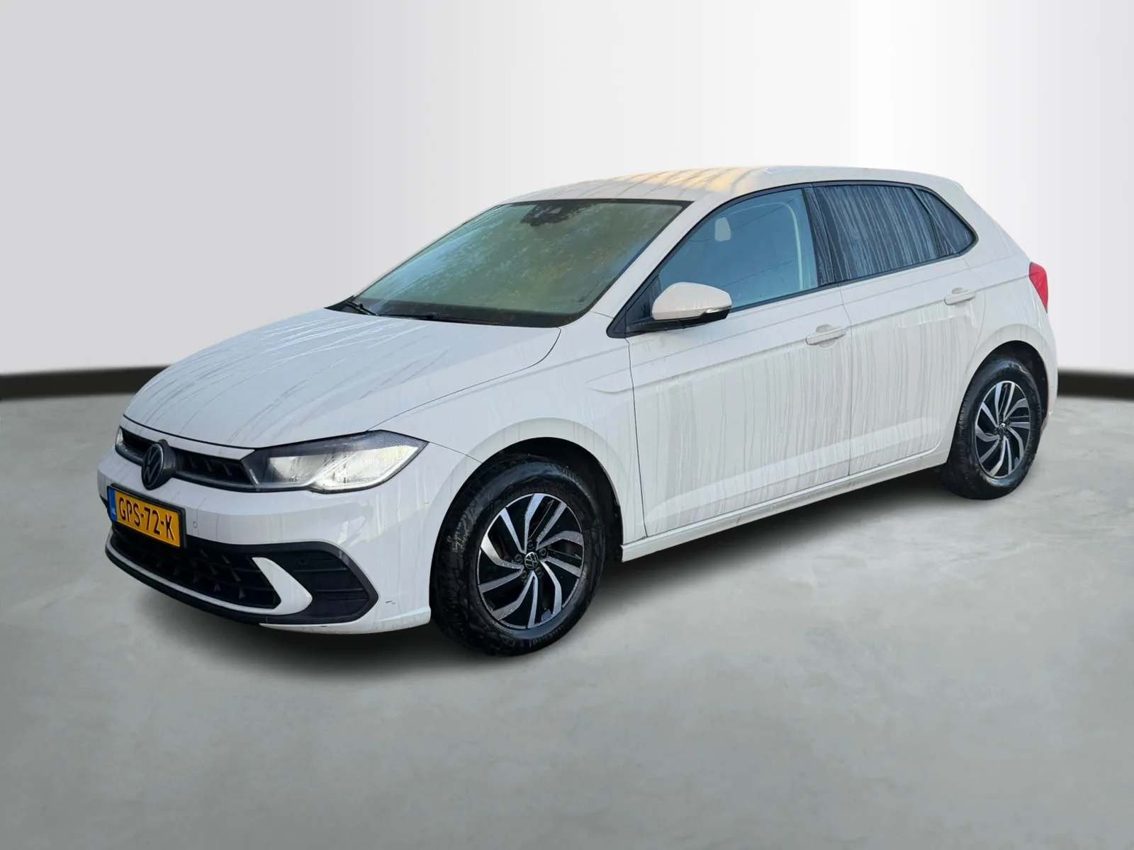 Volkswagen Polo (2024) — foto 1