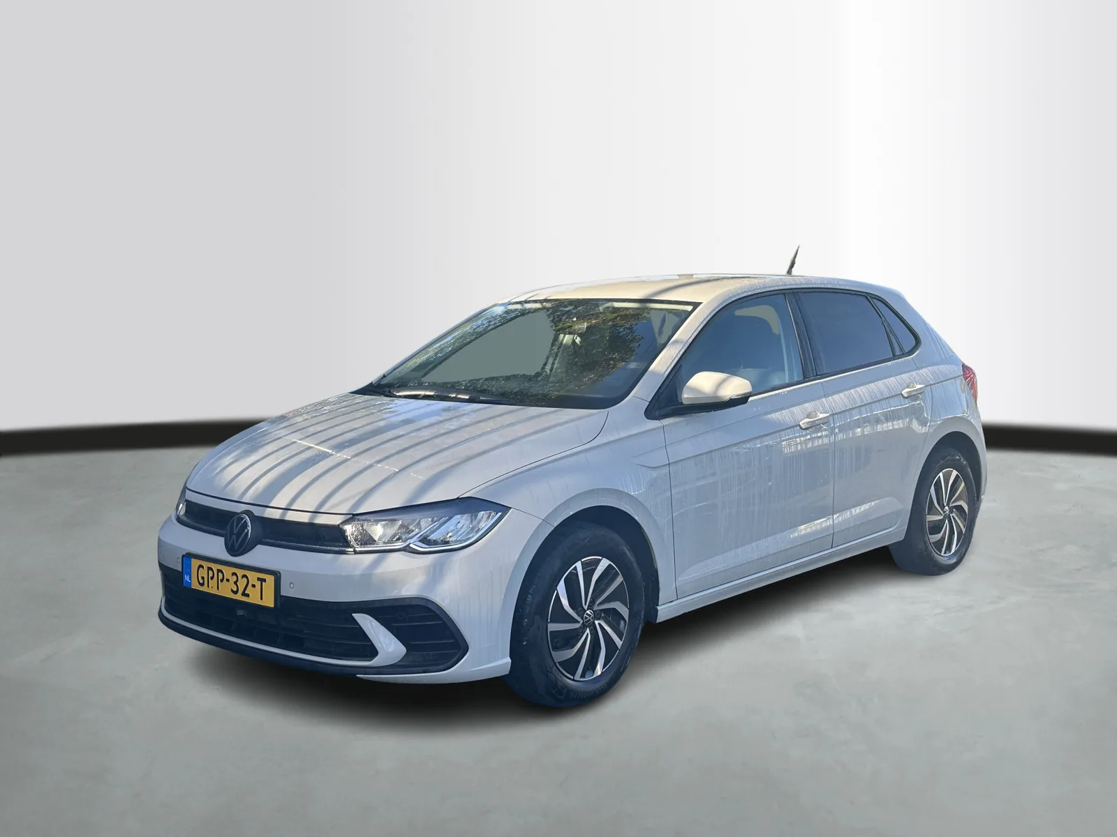 Volkswagen Polo (2024) — foto 1